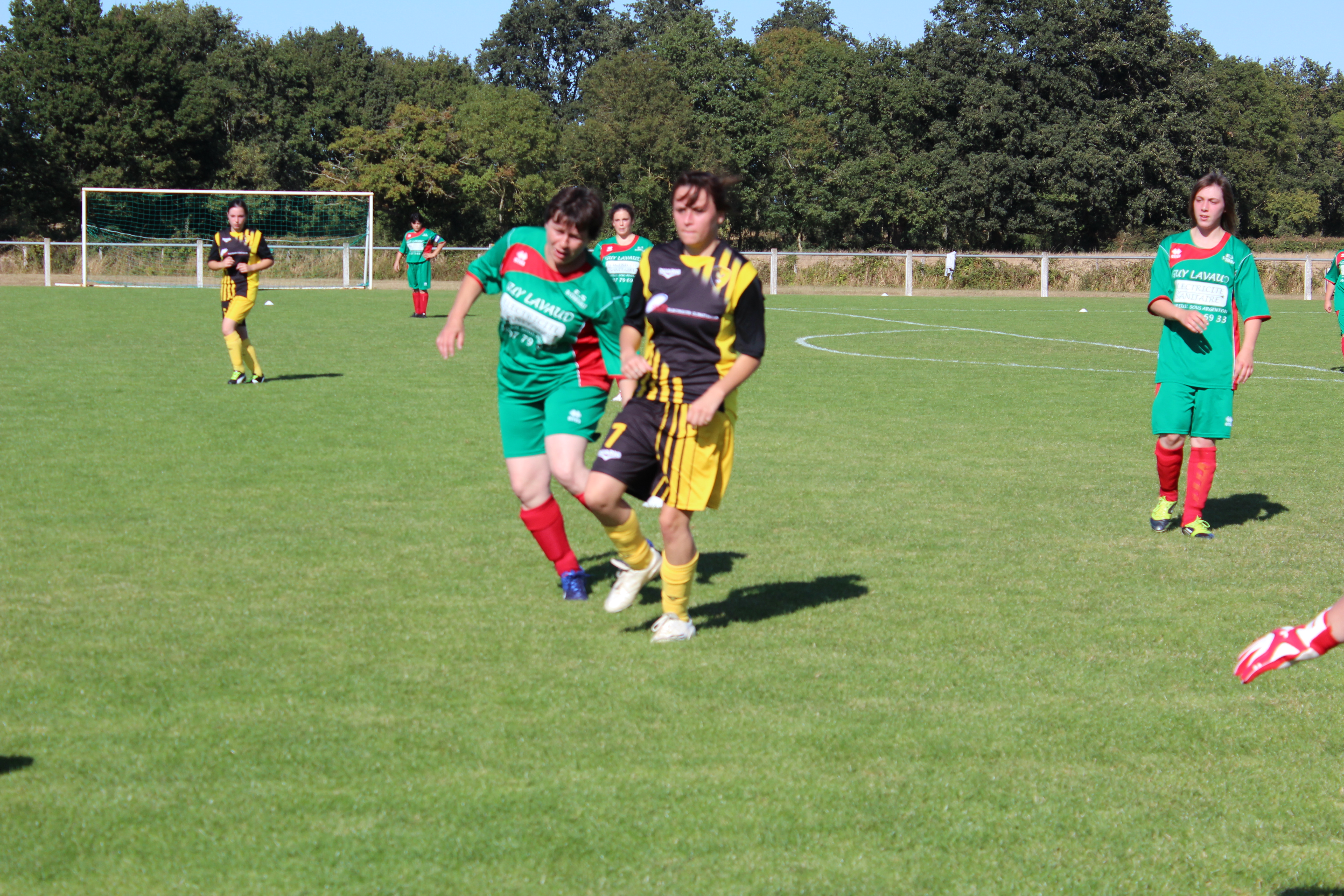 Foot feminin 056