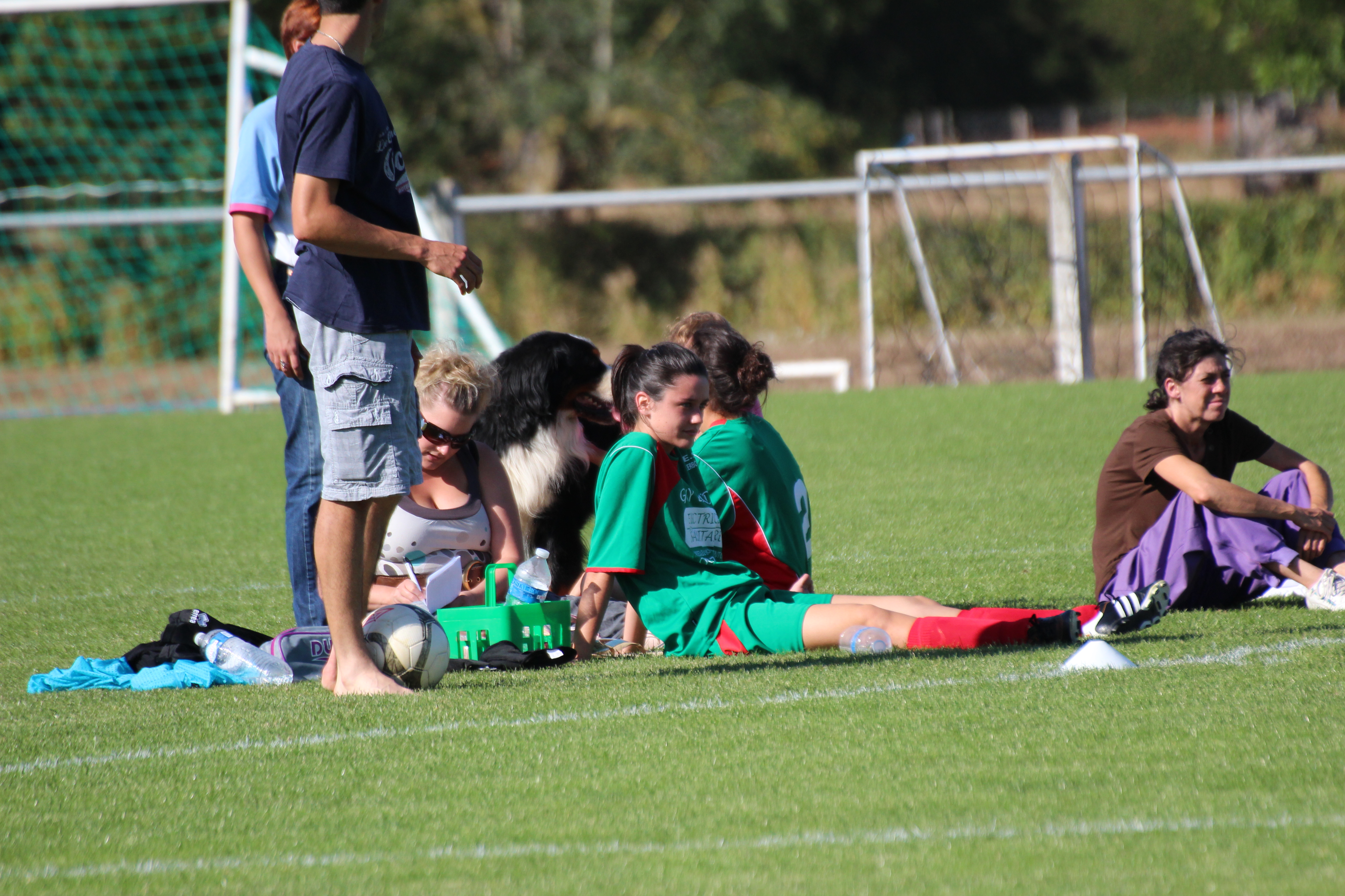 Foot feminin 059