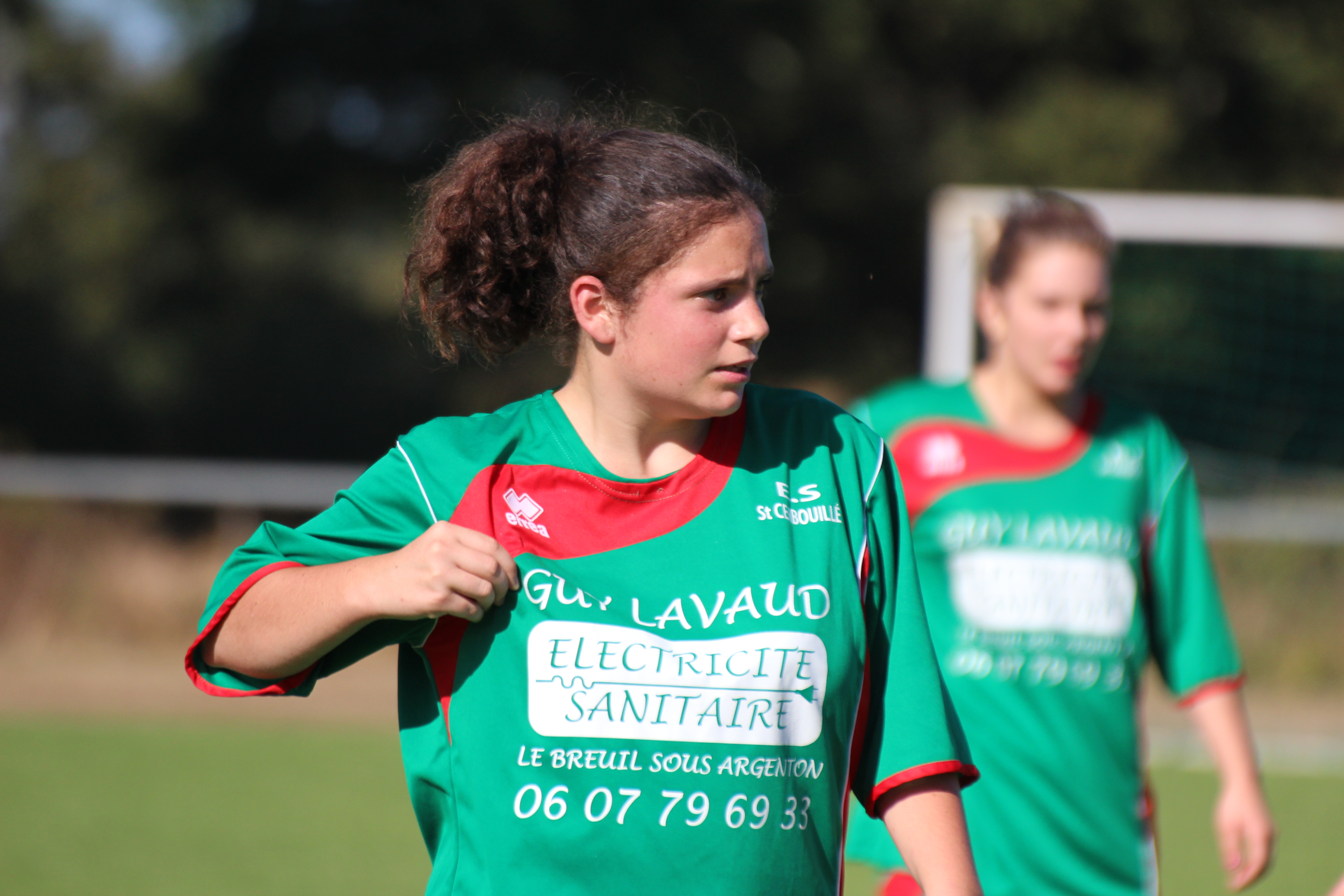 Foot feminin 061