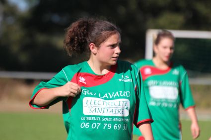 Foot feminin 061