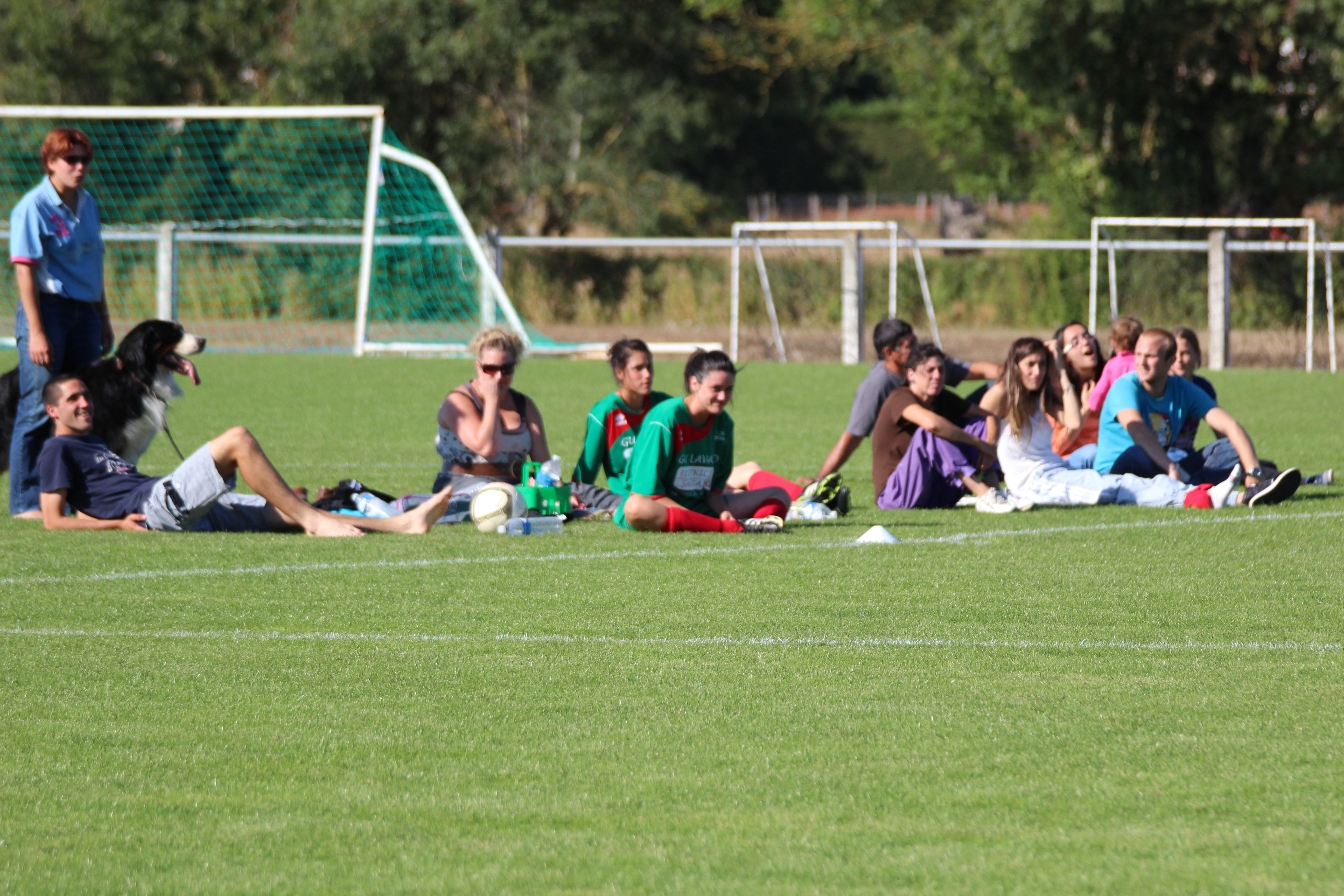 Foot feminin 064