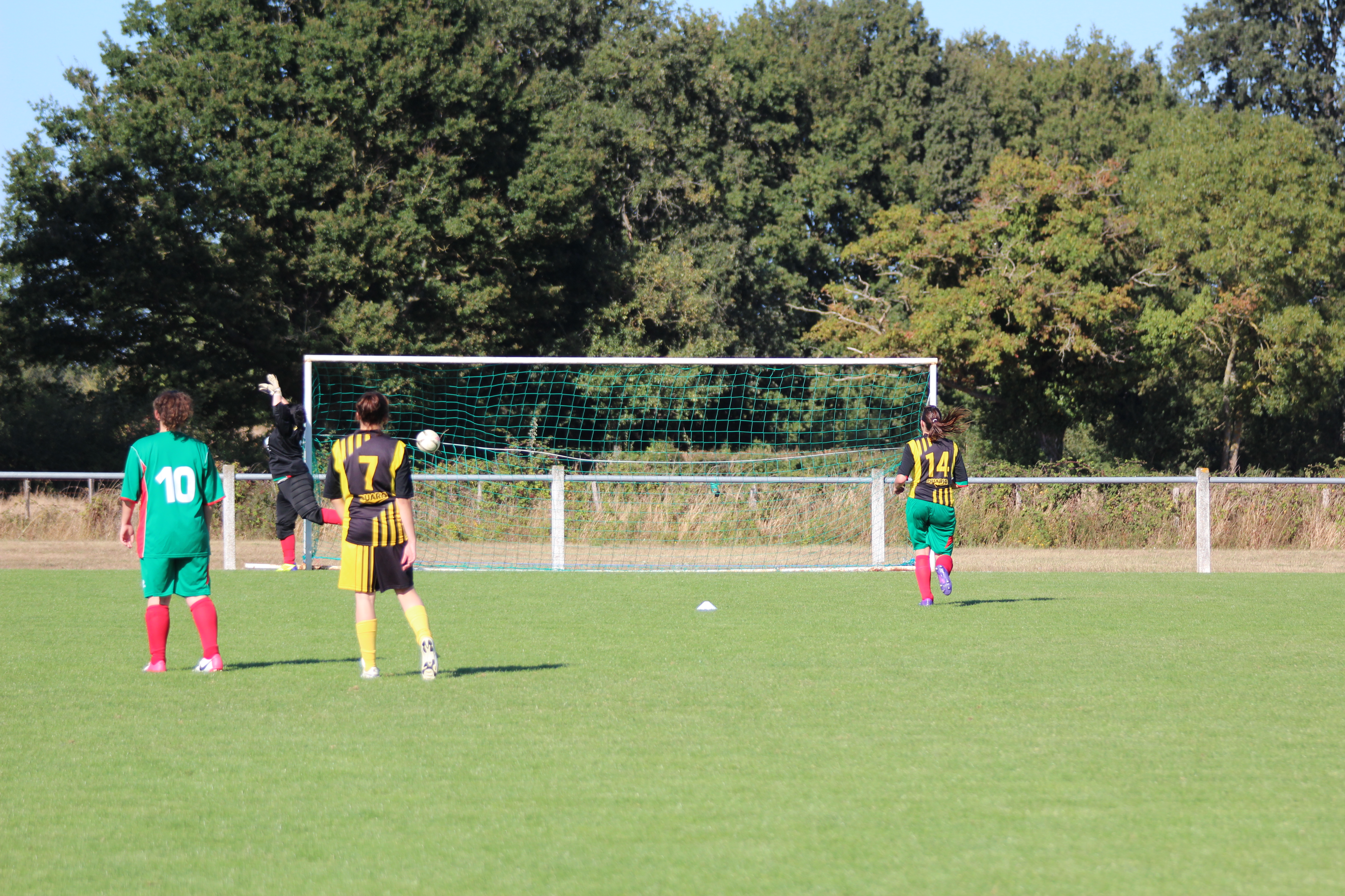 Foot feminin 066
