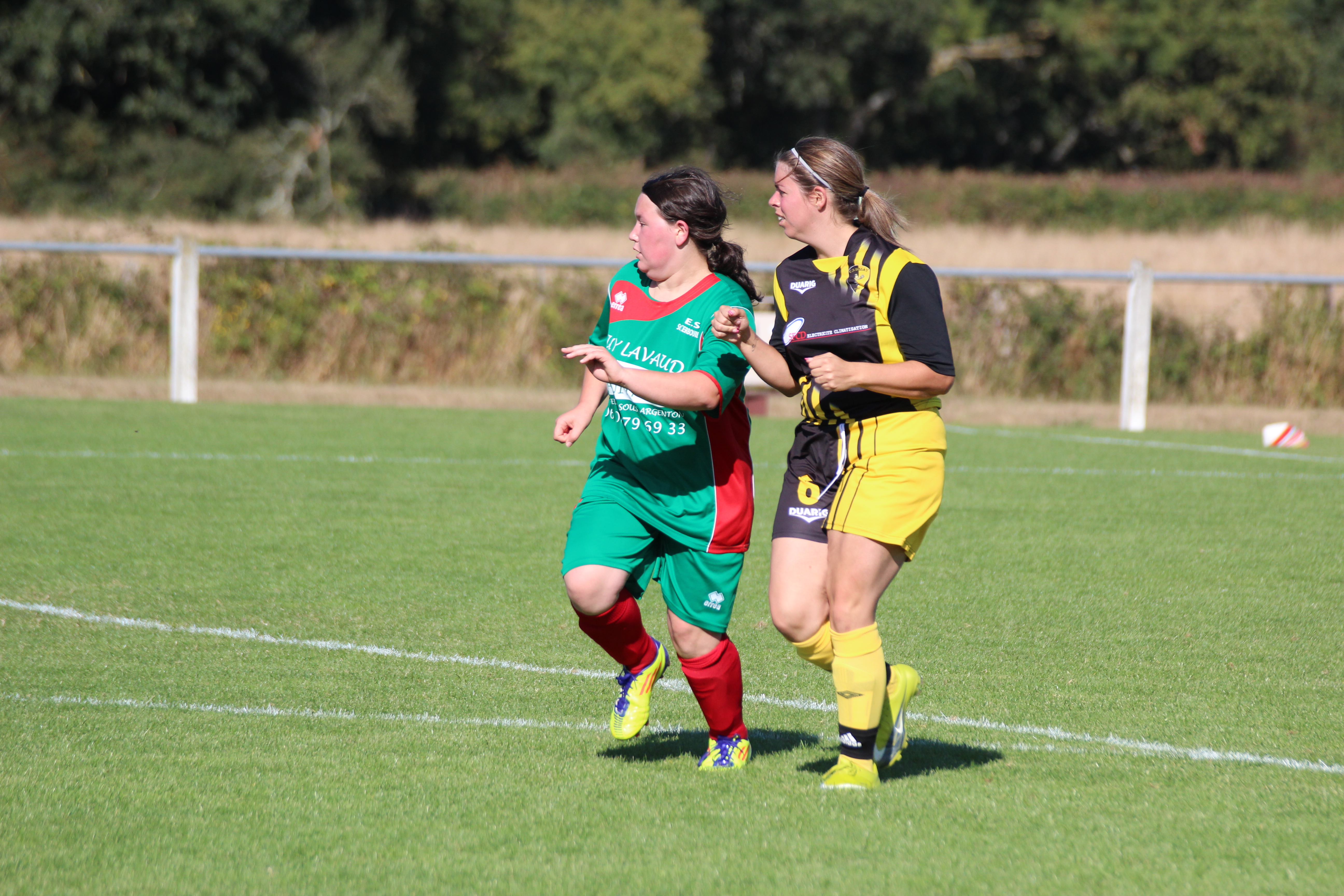 Foot feminin 067