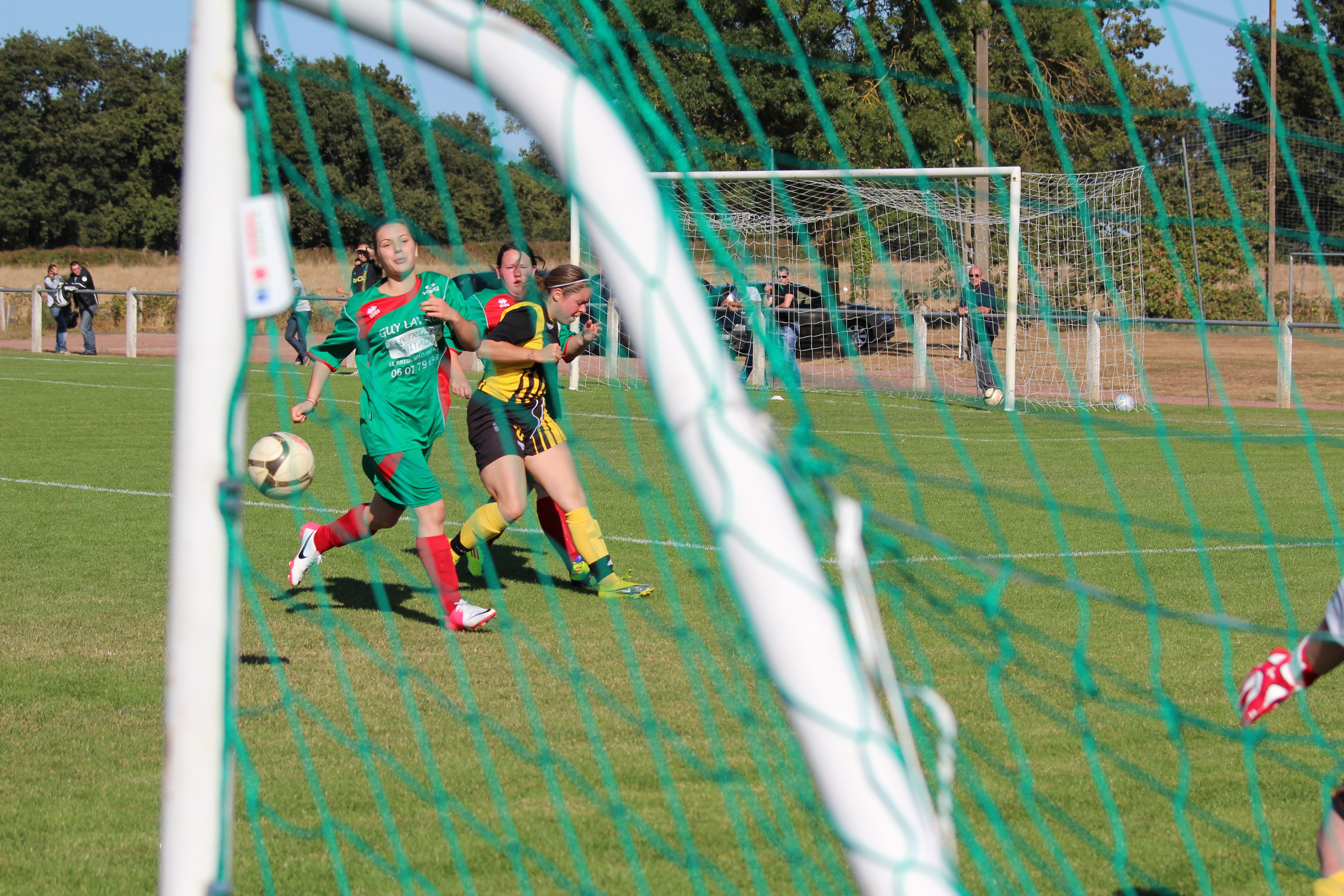 Foot feminin 068