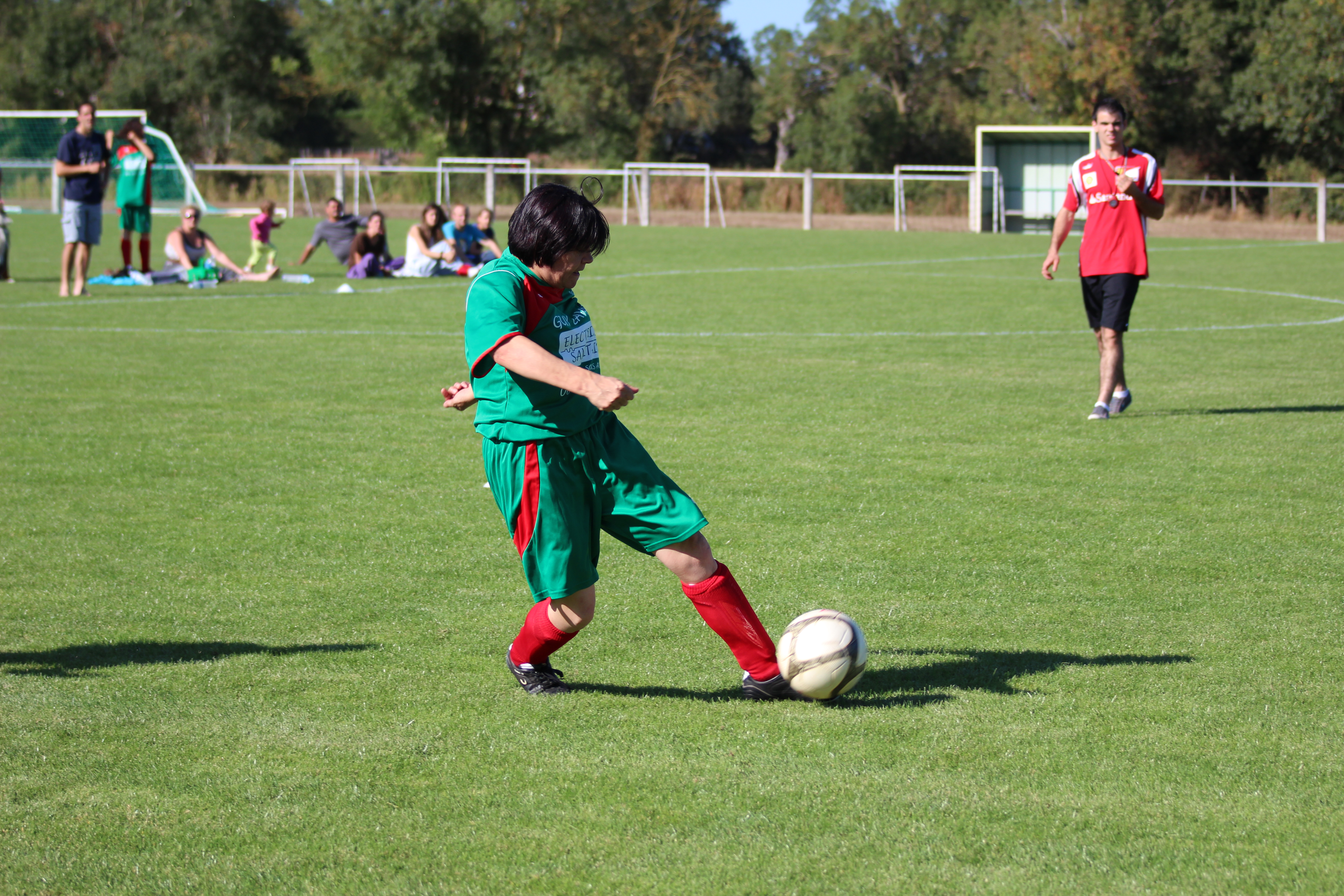 Foot feminin 069