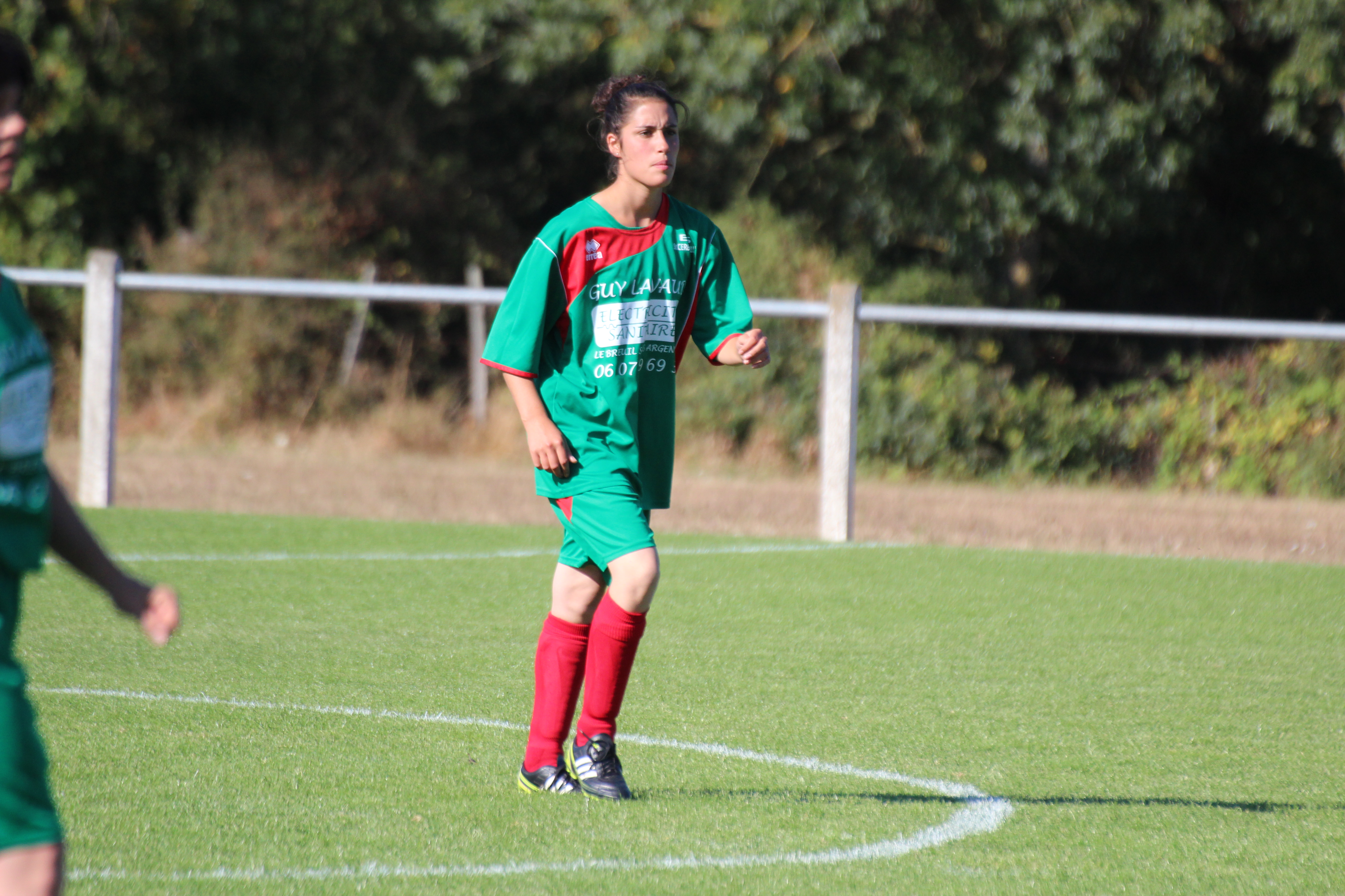 Foot feminin 071