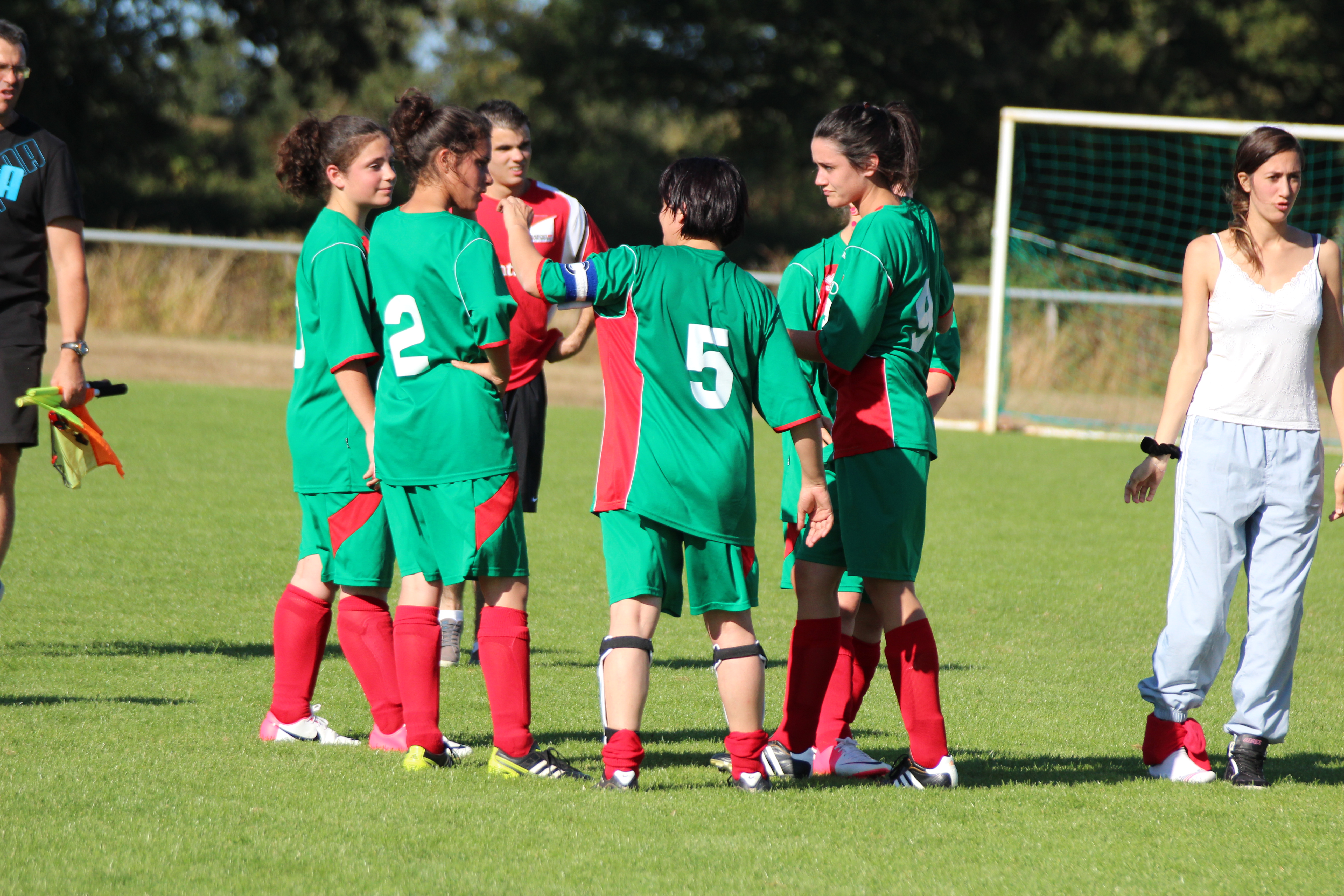Foot feminin 077