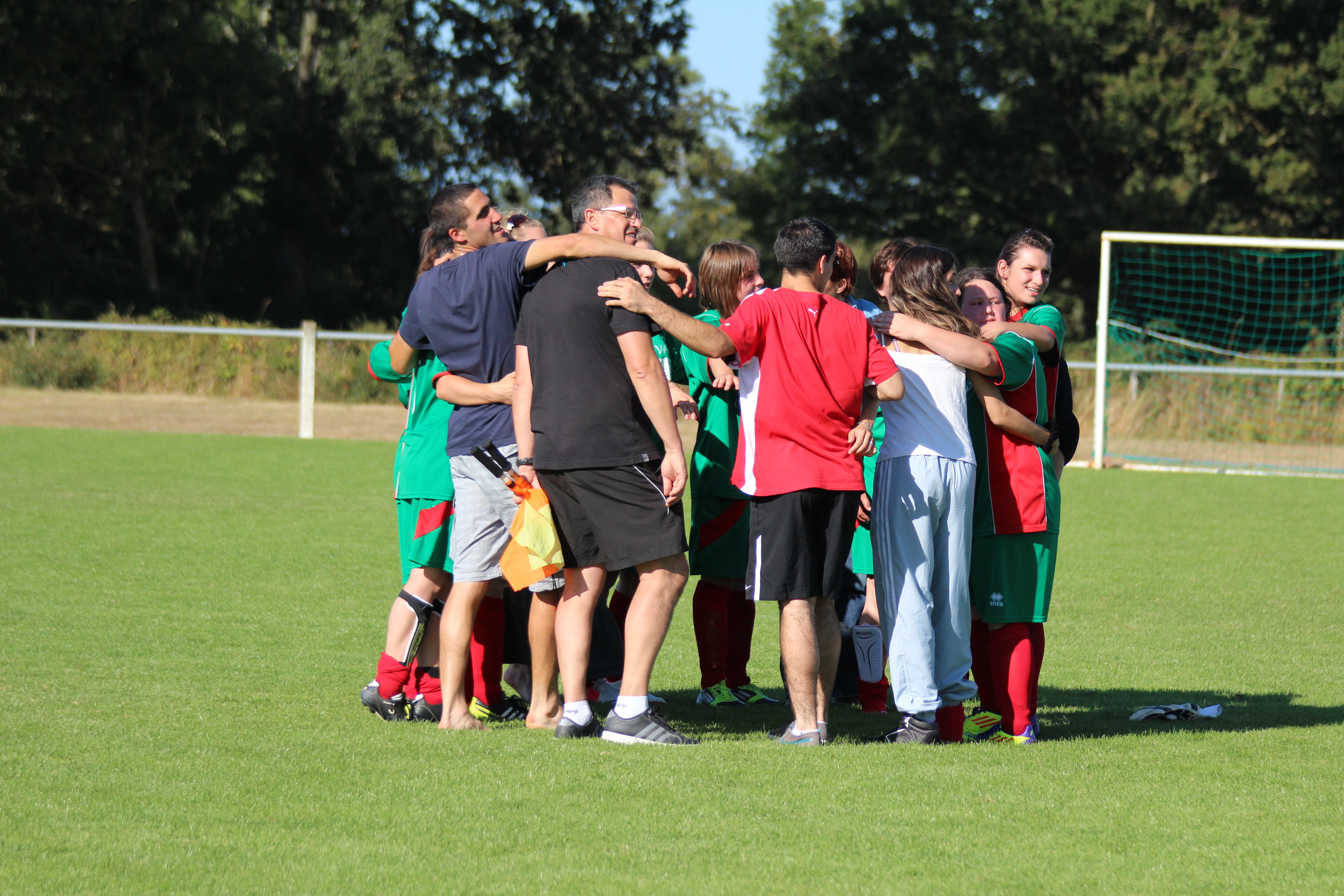 Foot feminin 078