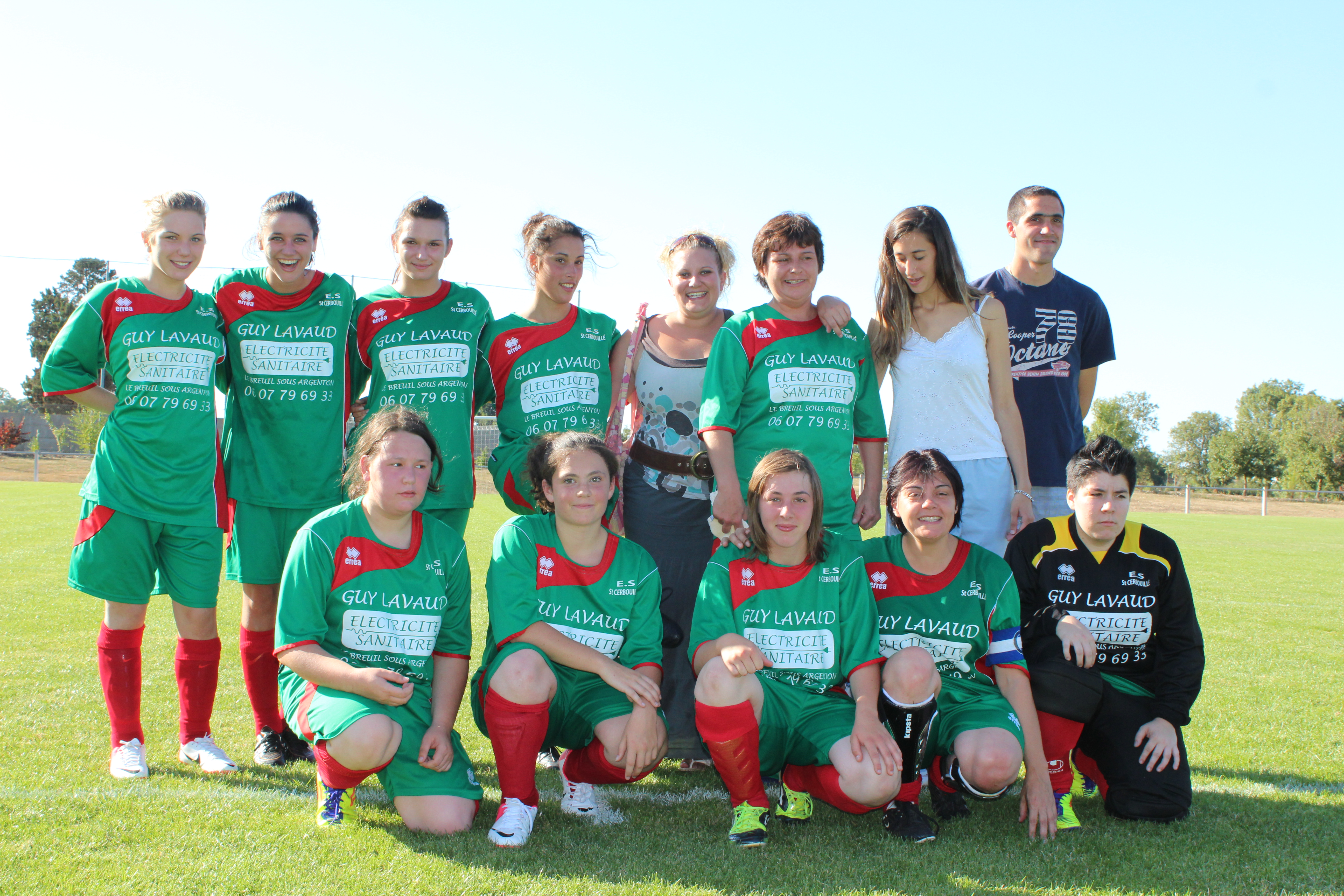 Foot feminin 081
