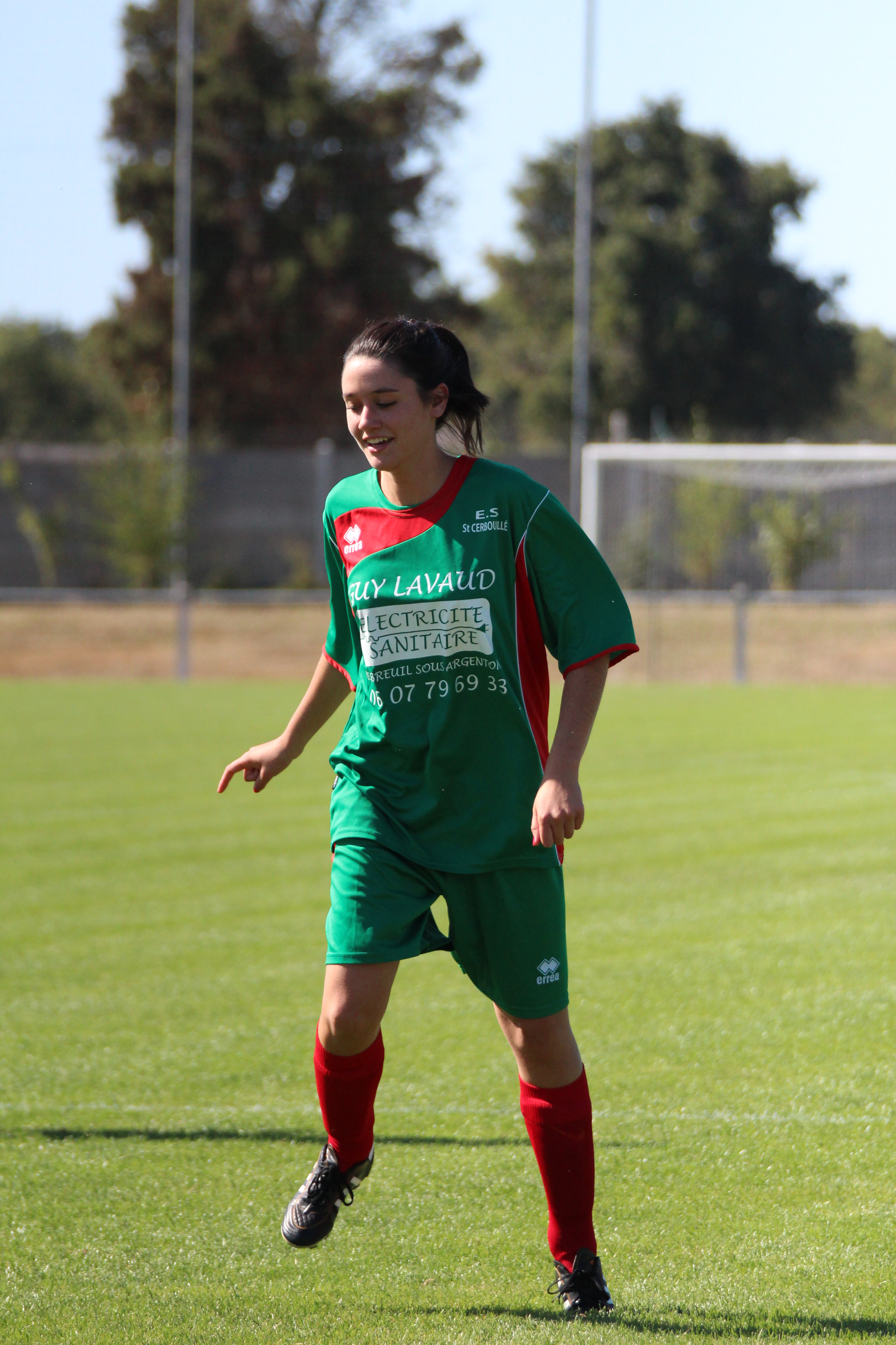 Foot feminin 085