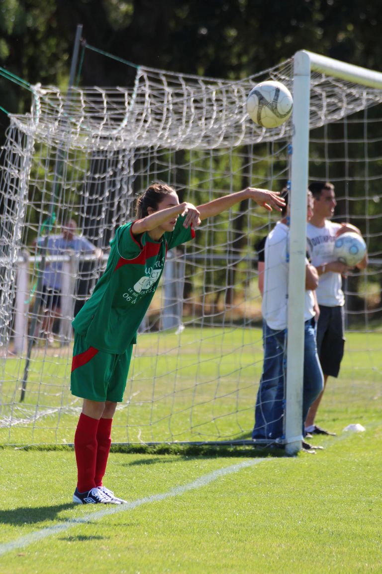 Foot feminin 088