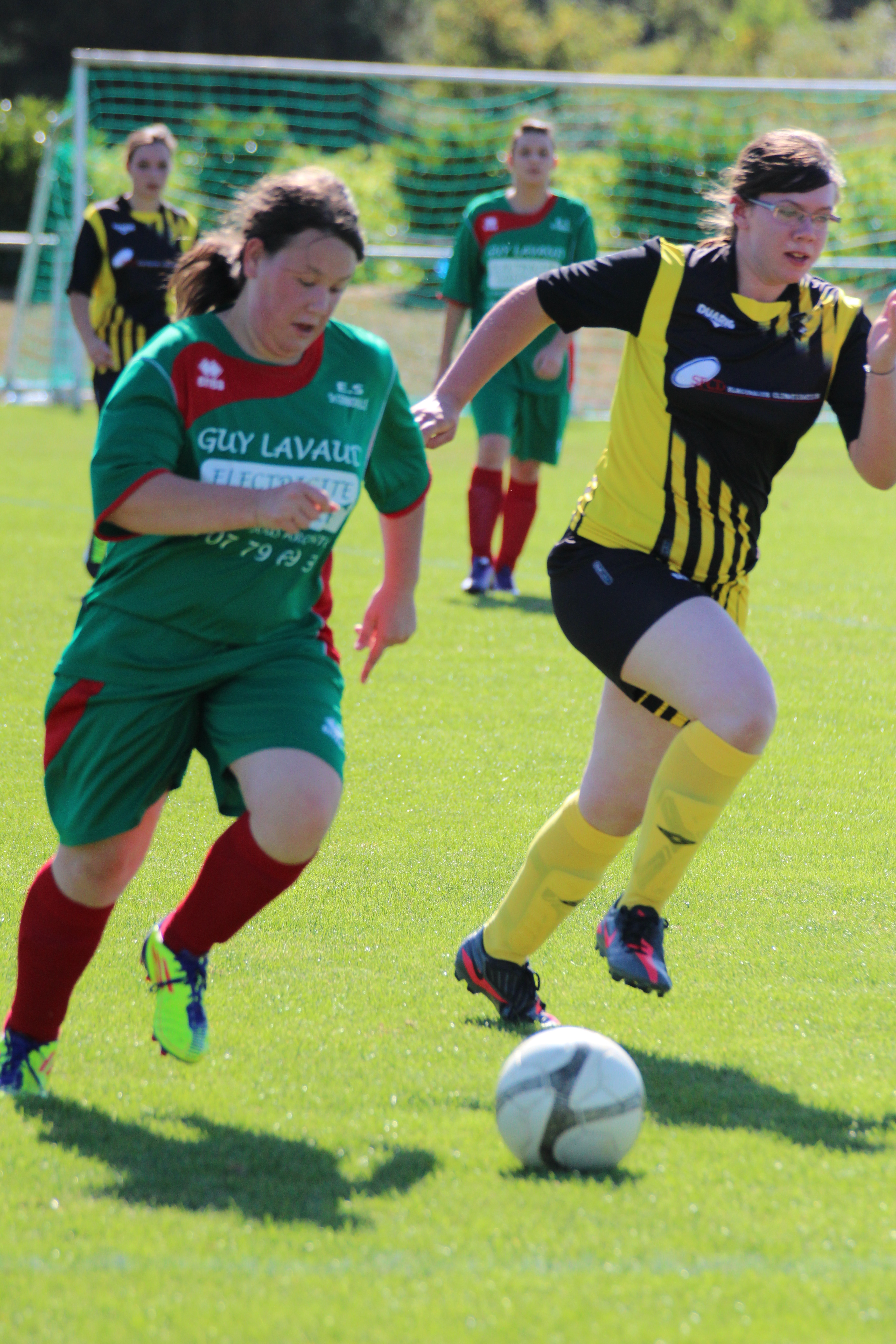 Foot feminin 092