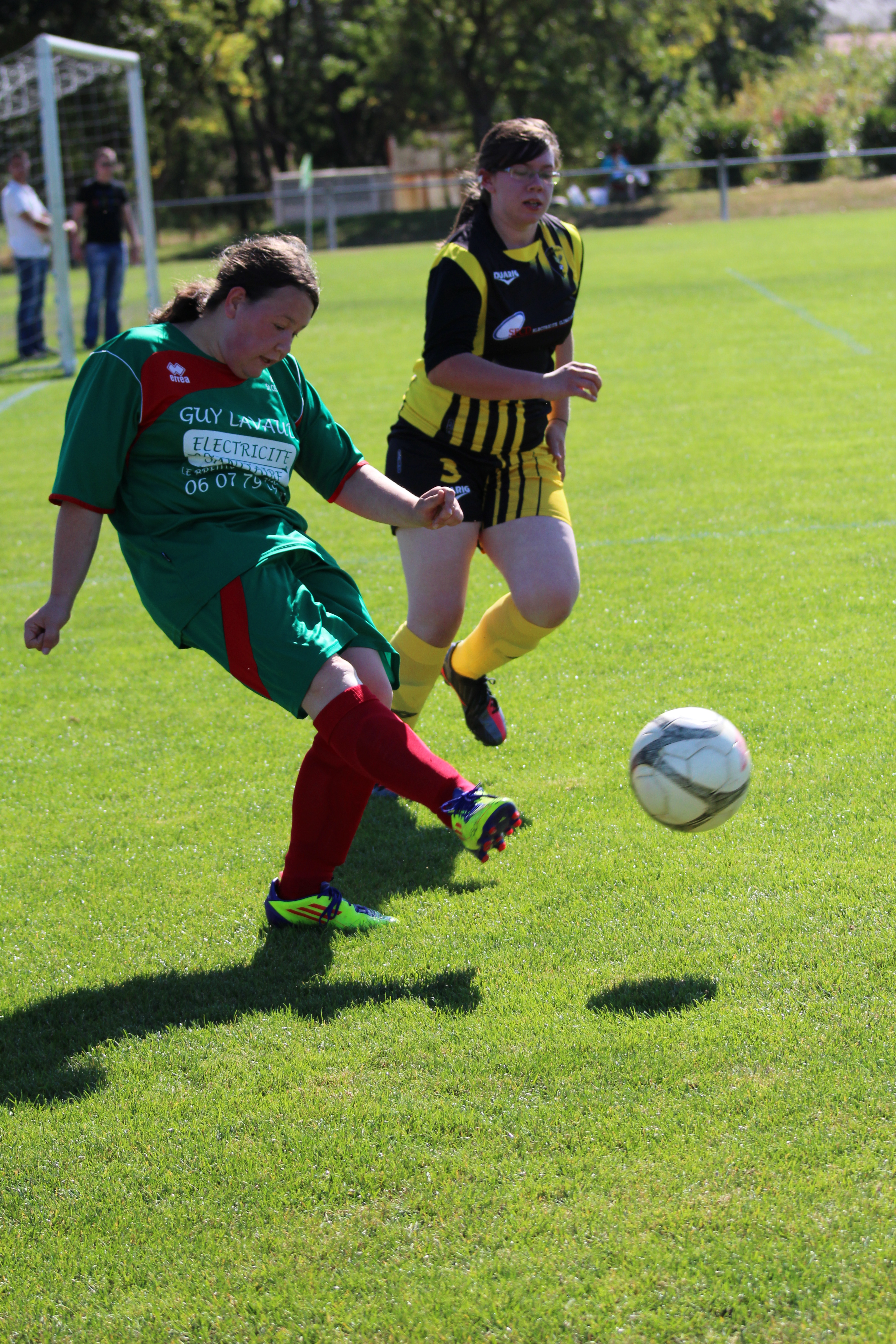 Foot feminin 093
