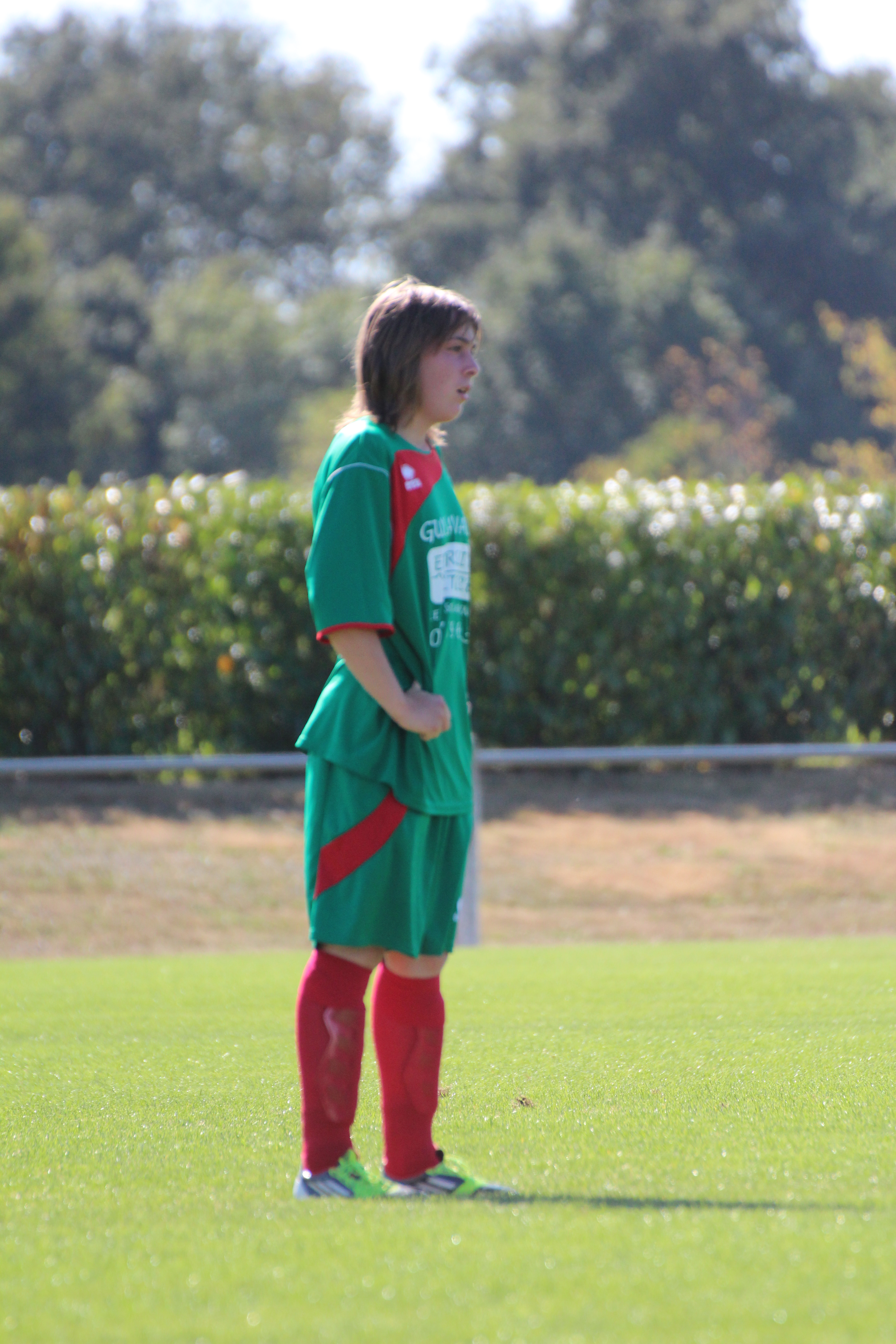 Foot feminin 096