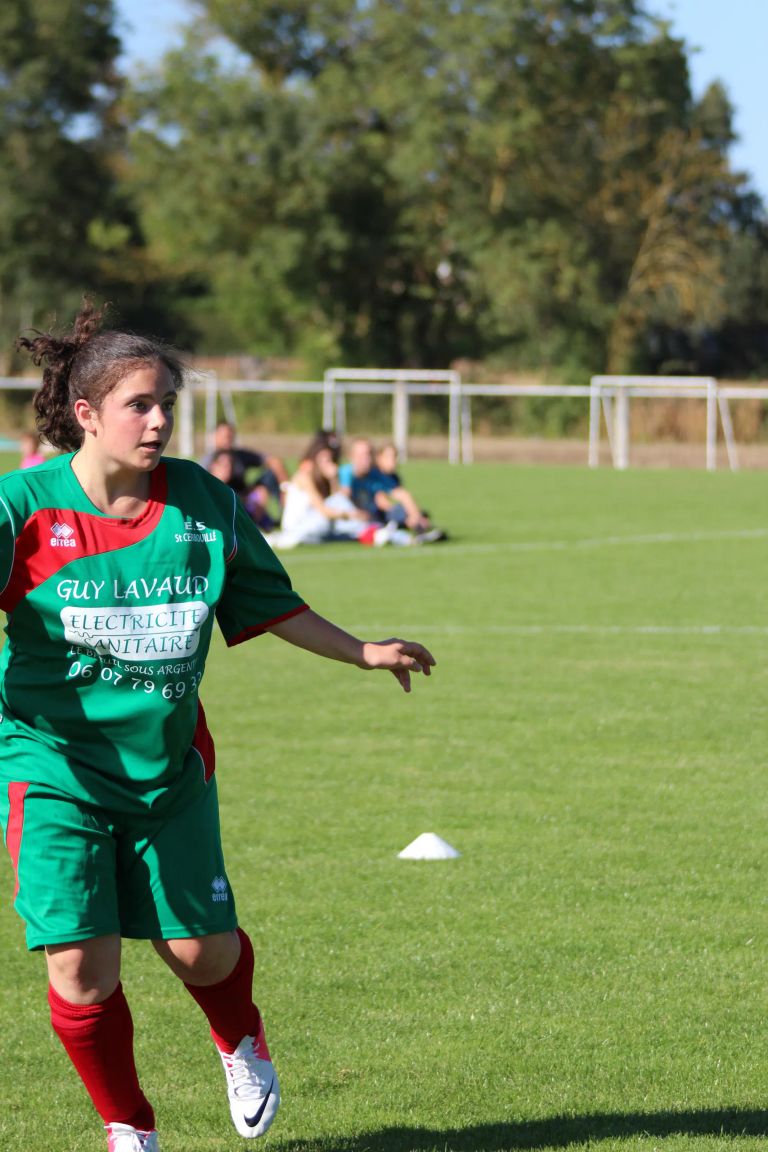 Foot feminin 101