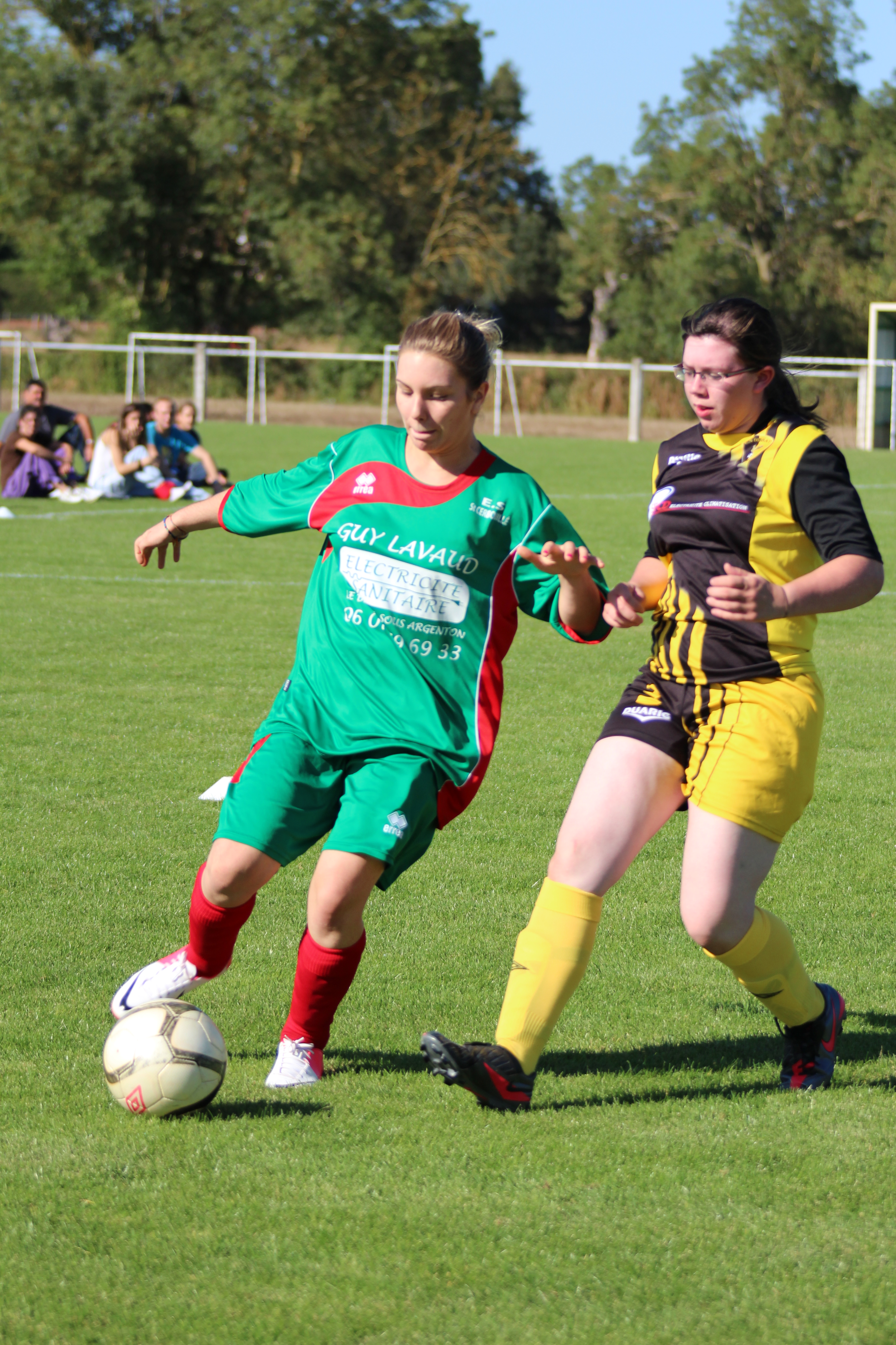 Foot feminin 103