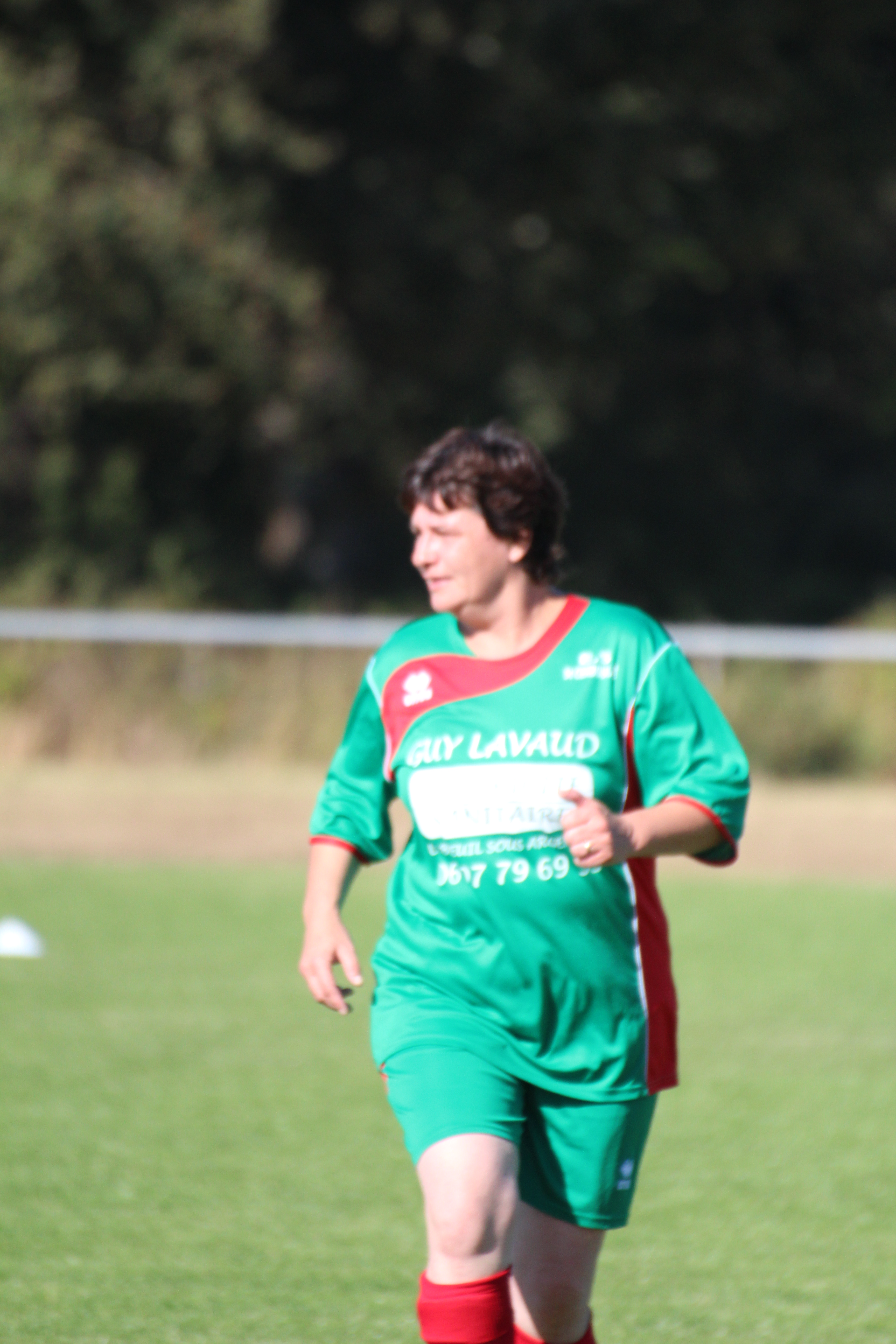 Foot feminin 105