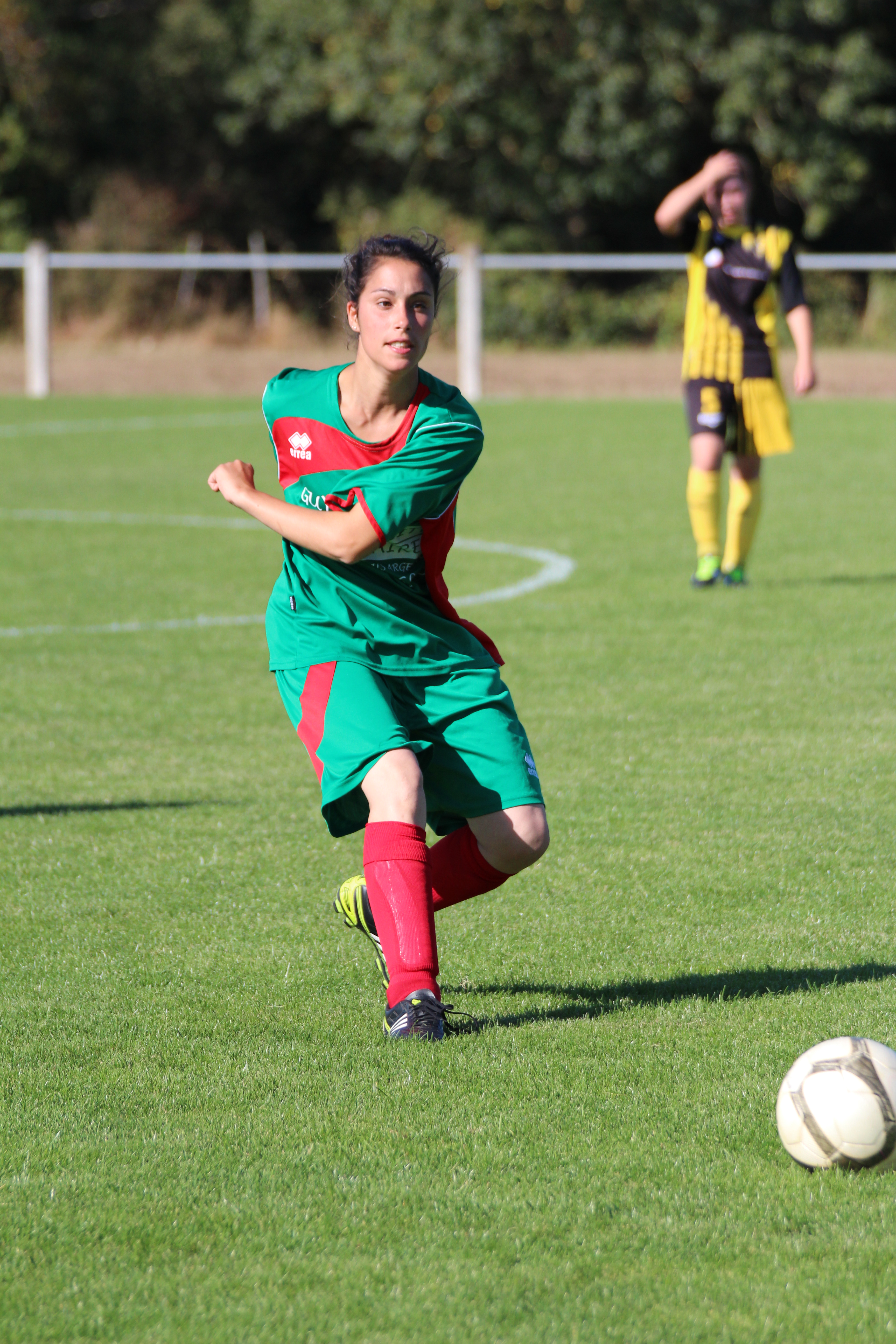 Foot feminin 113