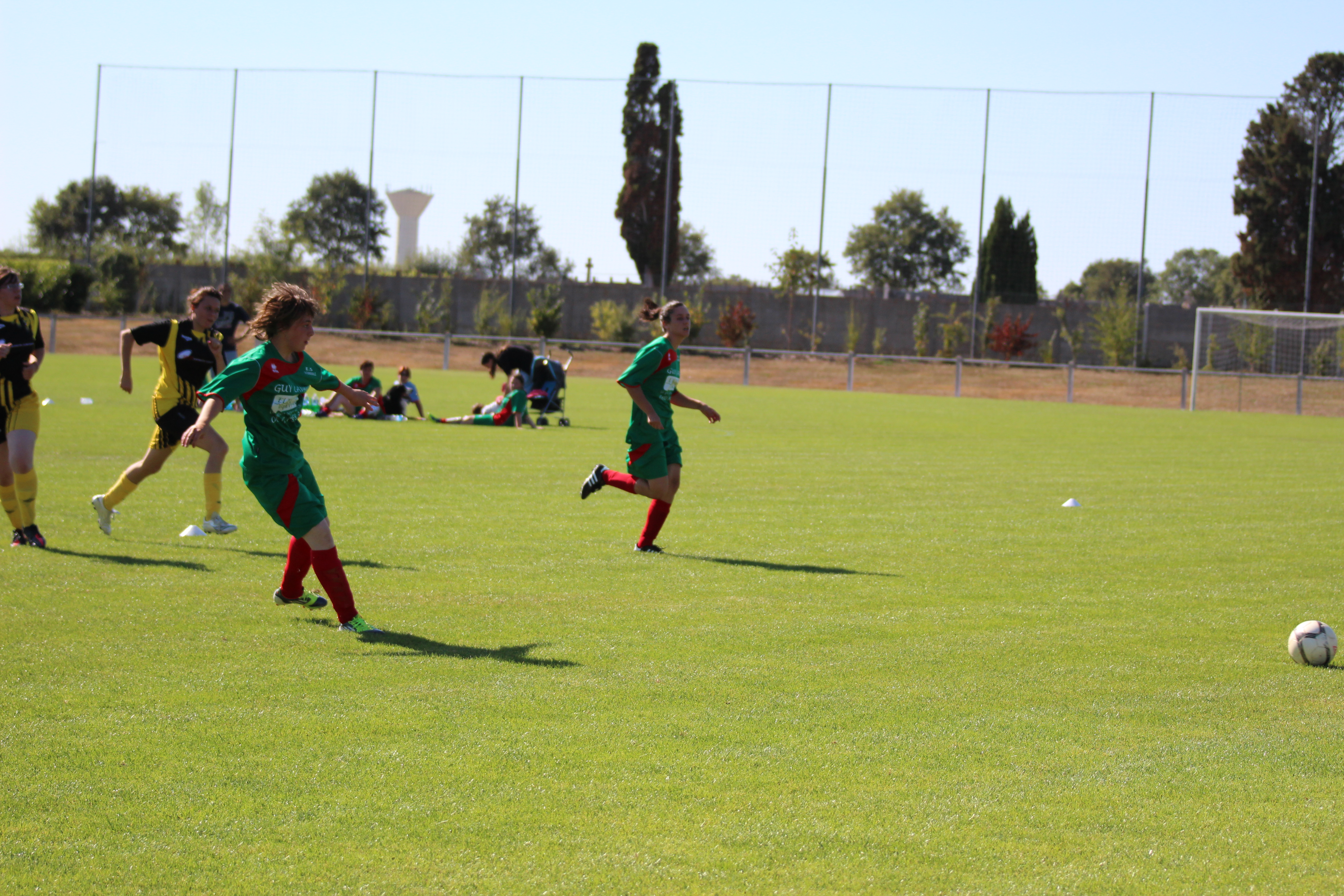 Foot feminin 009