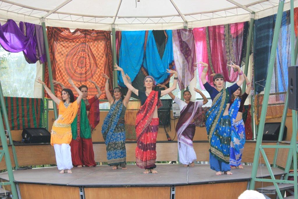Danse trbale France