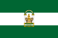 Drapeau andalousie p