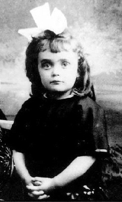 Piaf enfant Ok
