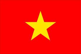 Drapeau du Viêt Nam