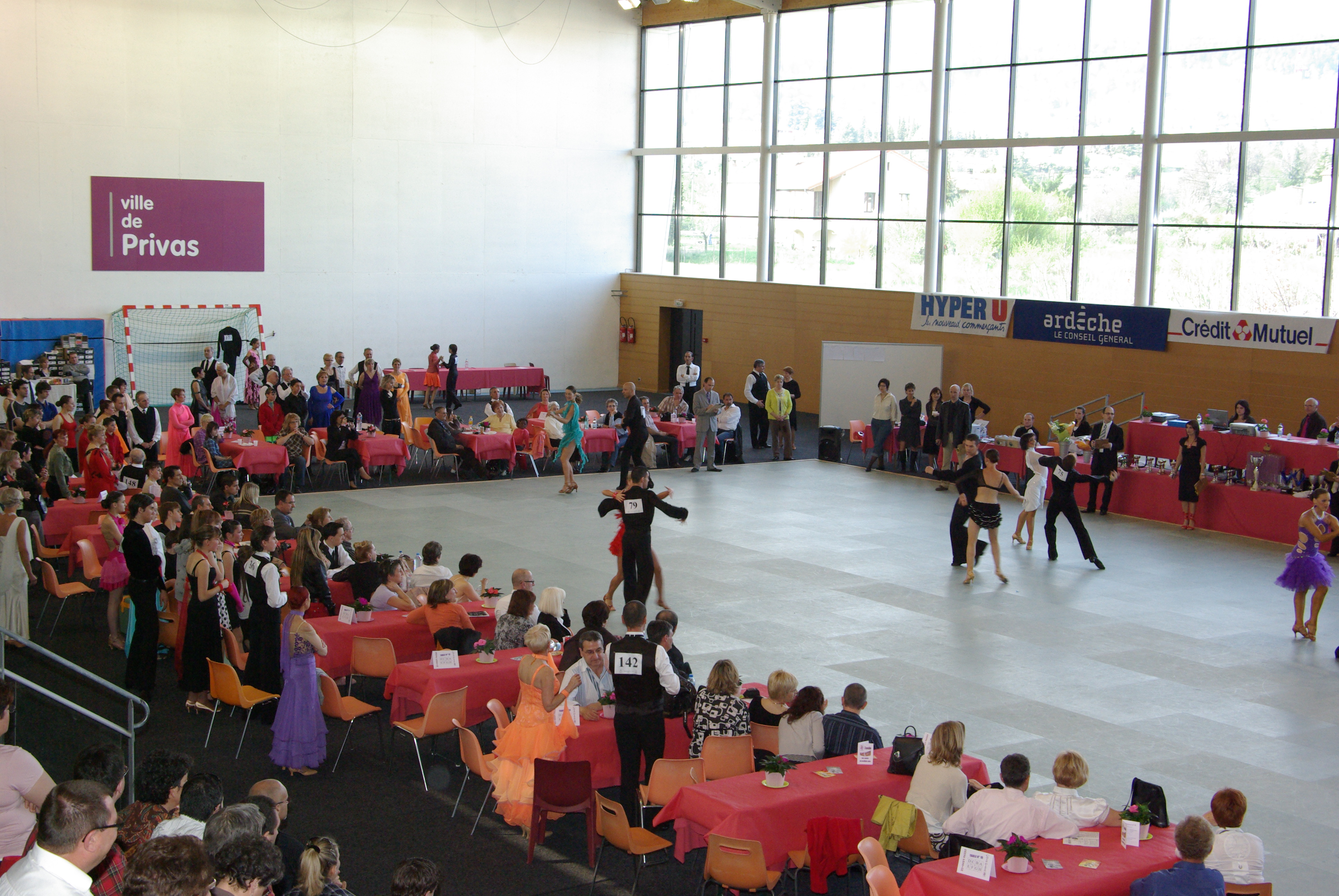 Epreuve championnat de france
