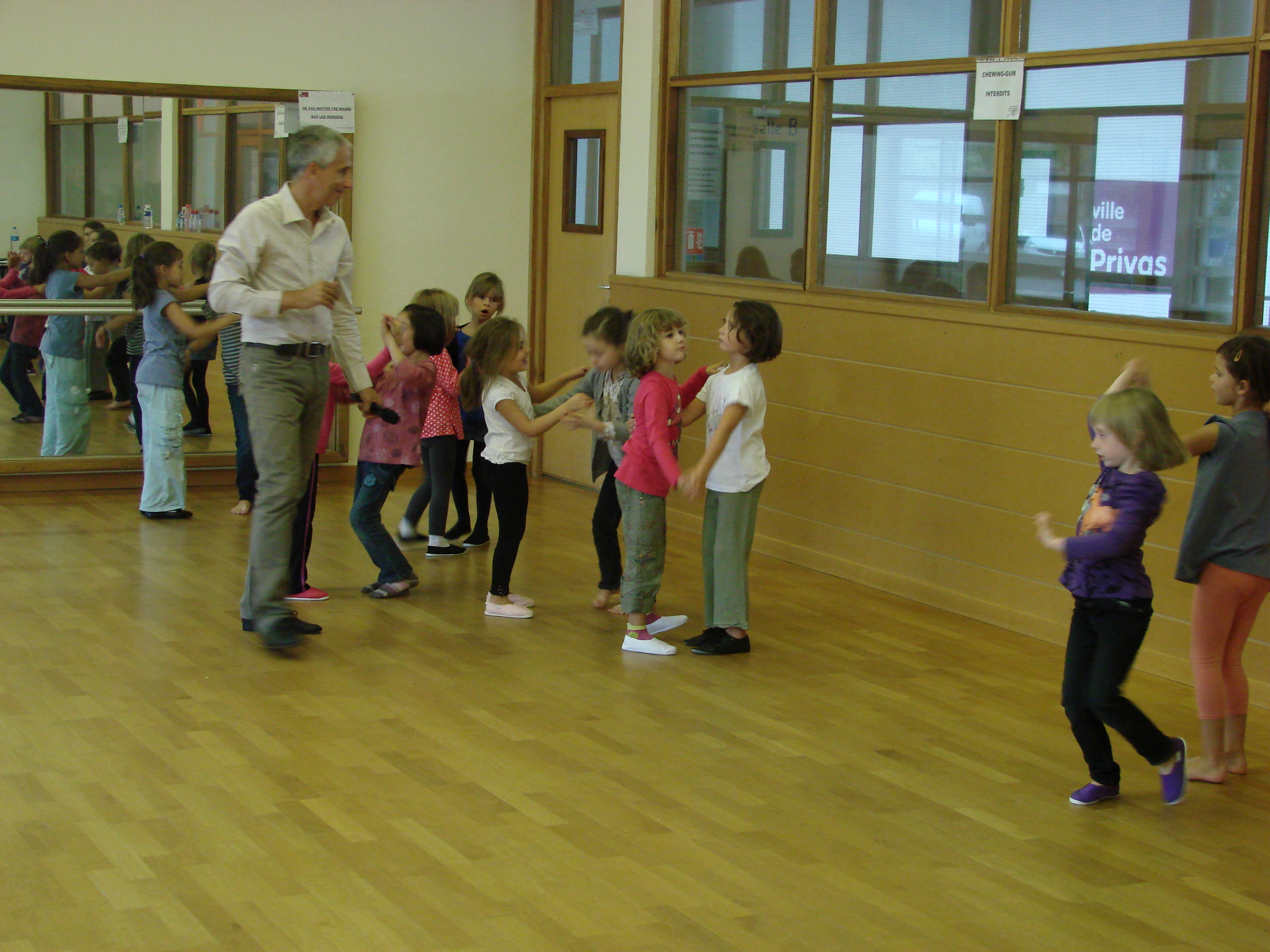 Salsa enfants
