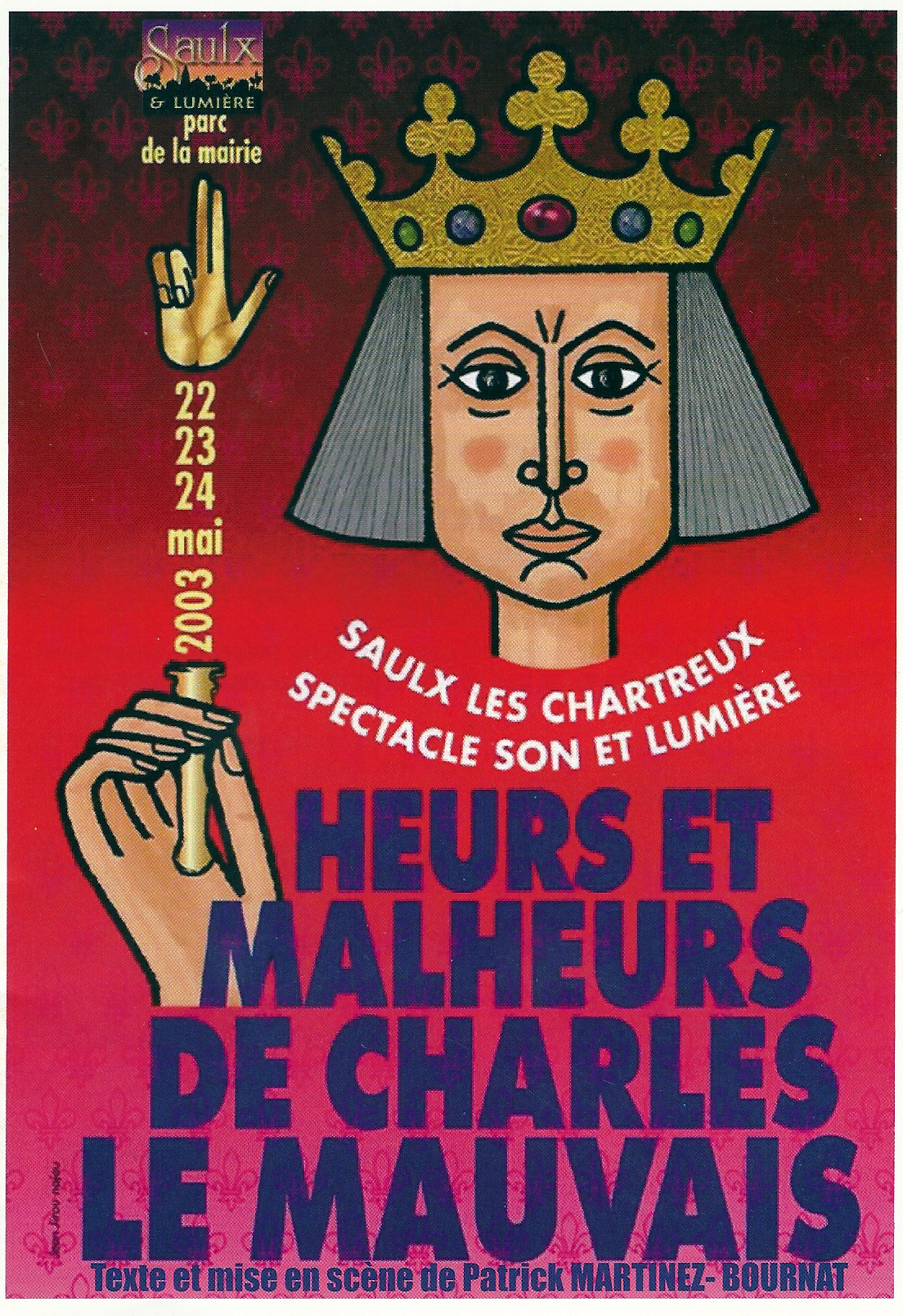 Heurs et malheurs de charles le mauvais