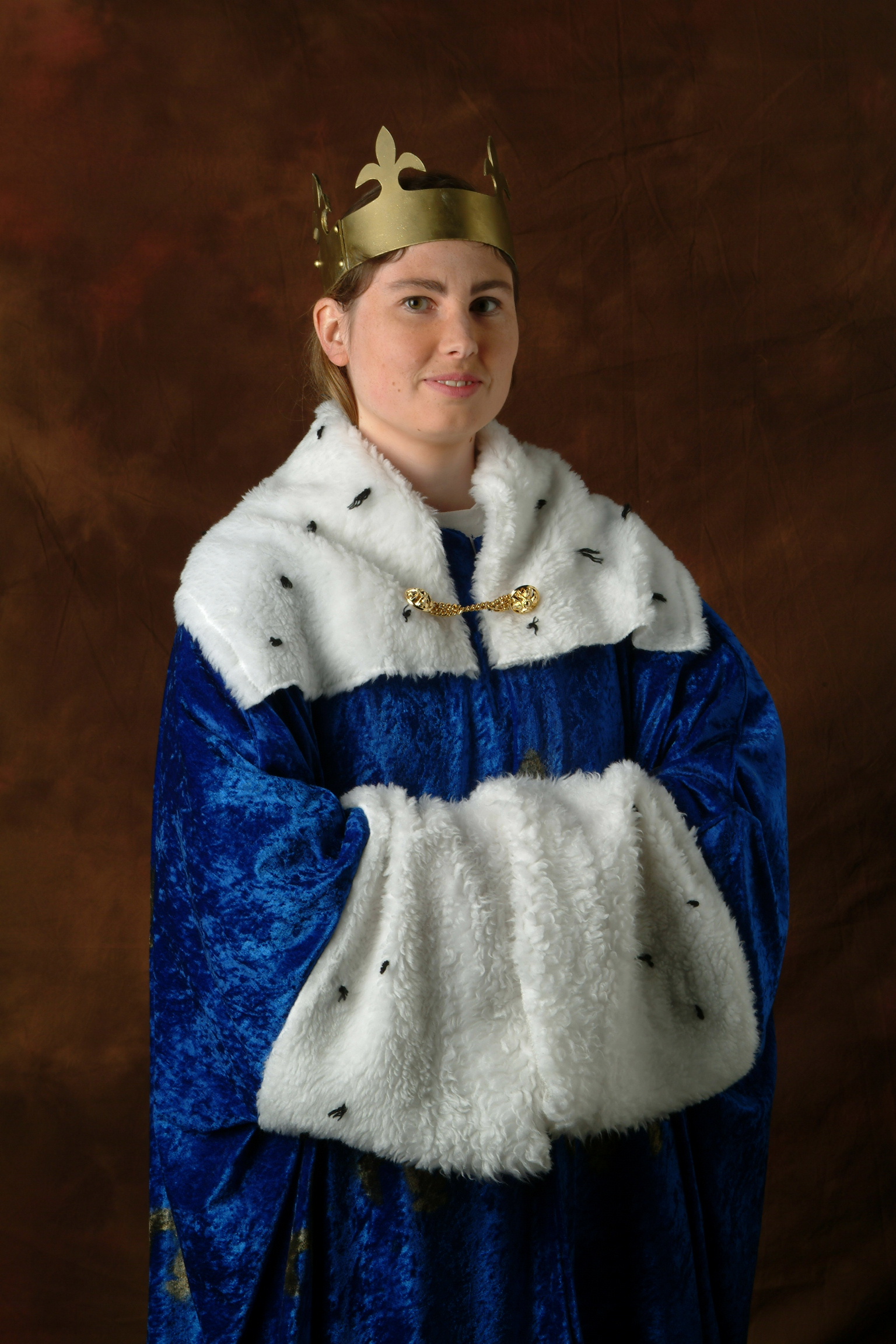 Charles v