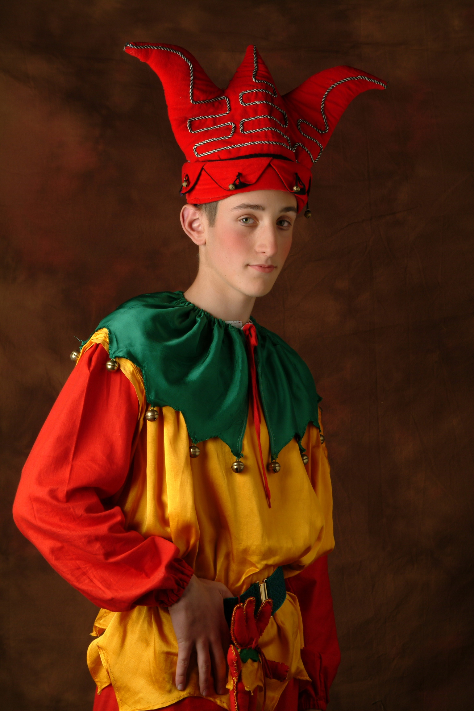 Le fou
