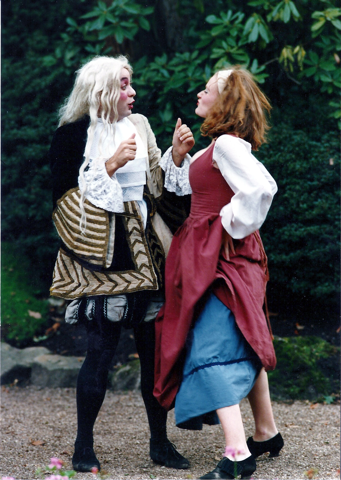 1994 la nuit des rois