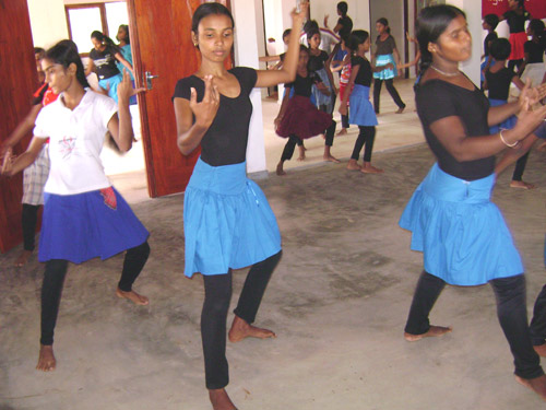 Danse culturelle