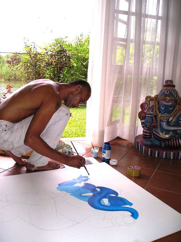 Yuti travail