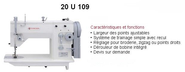 Housse table à repasser Singer Gamma 120 x 40 - Jean Michel Dobel -  Réparation de machine à coudre à Amiens