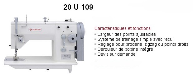 20 U 109