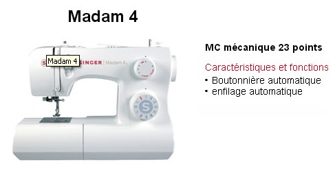 Madam 4