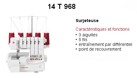 14 T 968