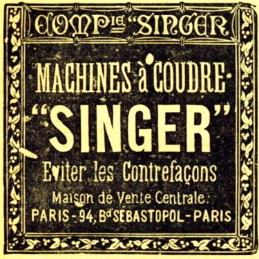 Singer 2