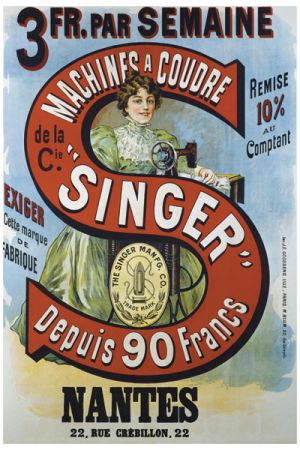 Singer 4