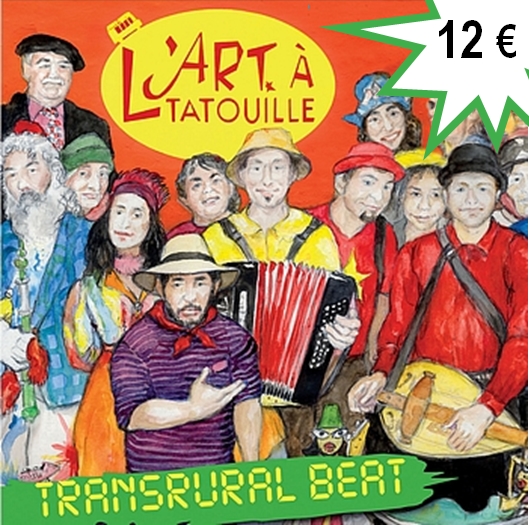 Art a tatouille transrural 12 