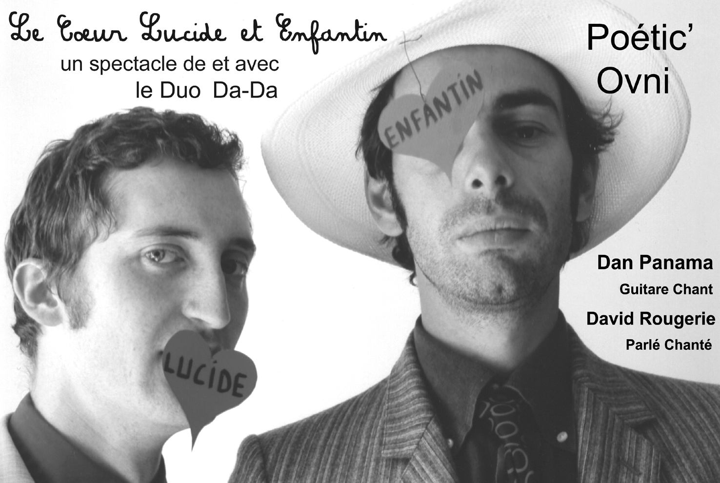 Affiche DaDa