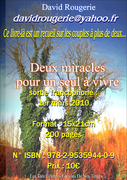 Livre david rougerie