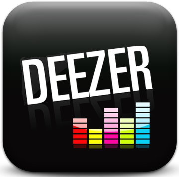 Logo Deezer
