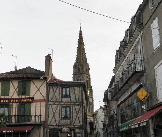 Parthenay 009