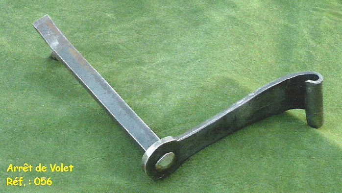 Arret de volet ref 056