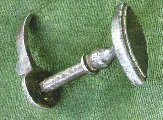 Ensemble poignee