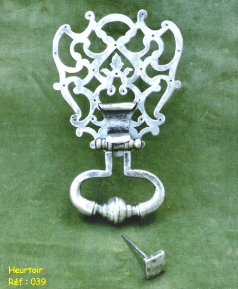 Heurtoir ref 039
