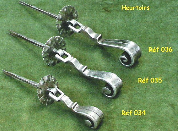 Heurtoirs